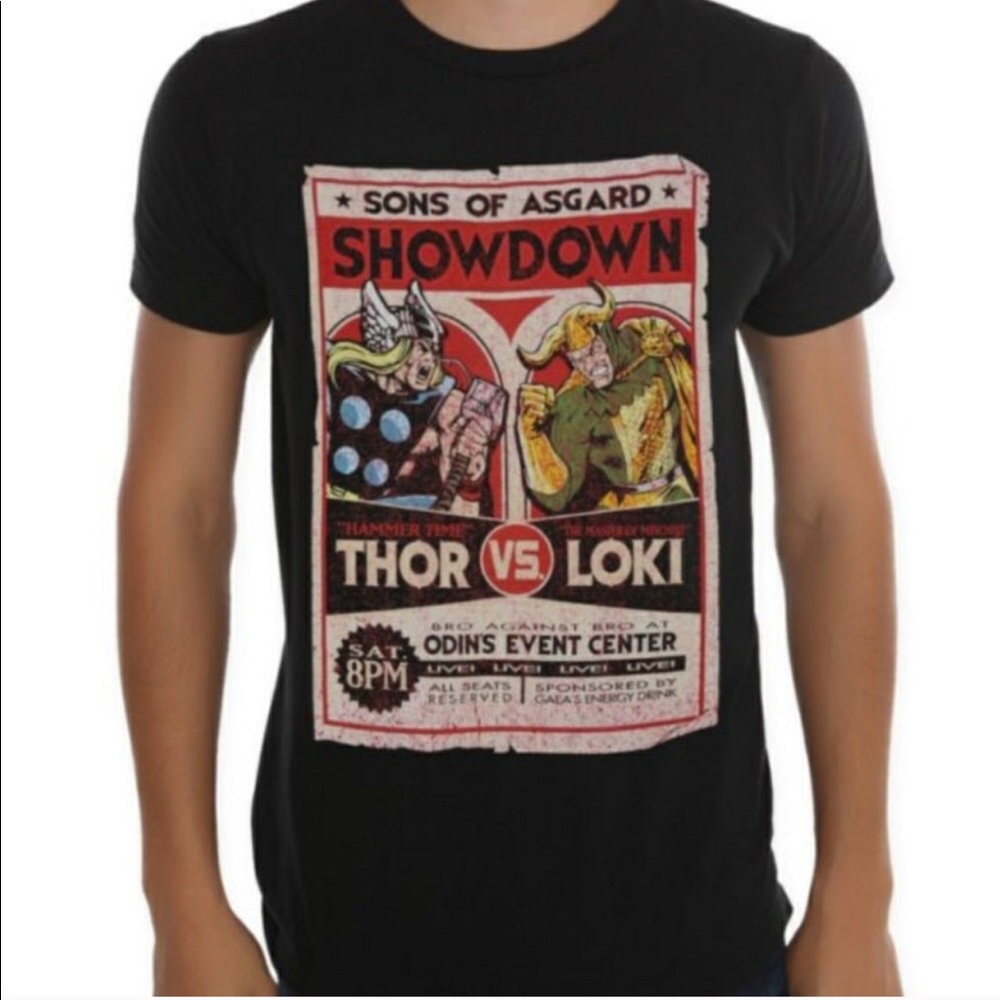 Marvel Thor T-Shirt